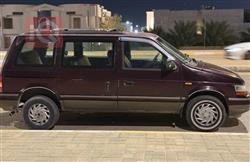 کرایسلەر ڤۆیجەر